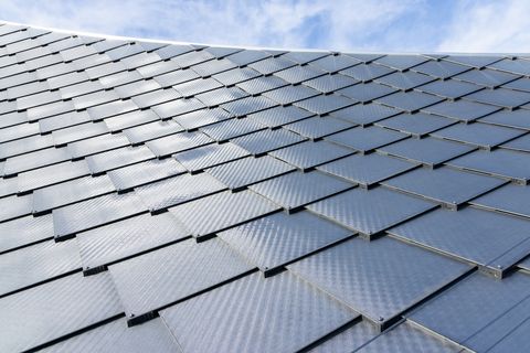googles new integrated solar panel called dragon scale closeup
