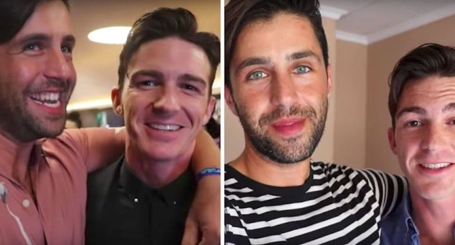 Josh Peck Filmed His Reunion with Drake Bell and the Brothas are Back ...