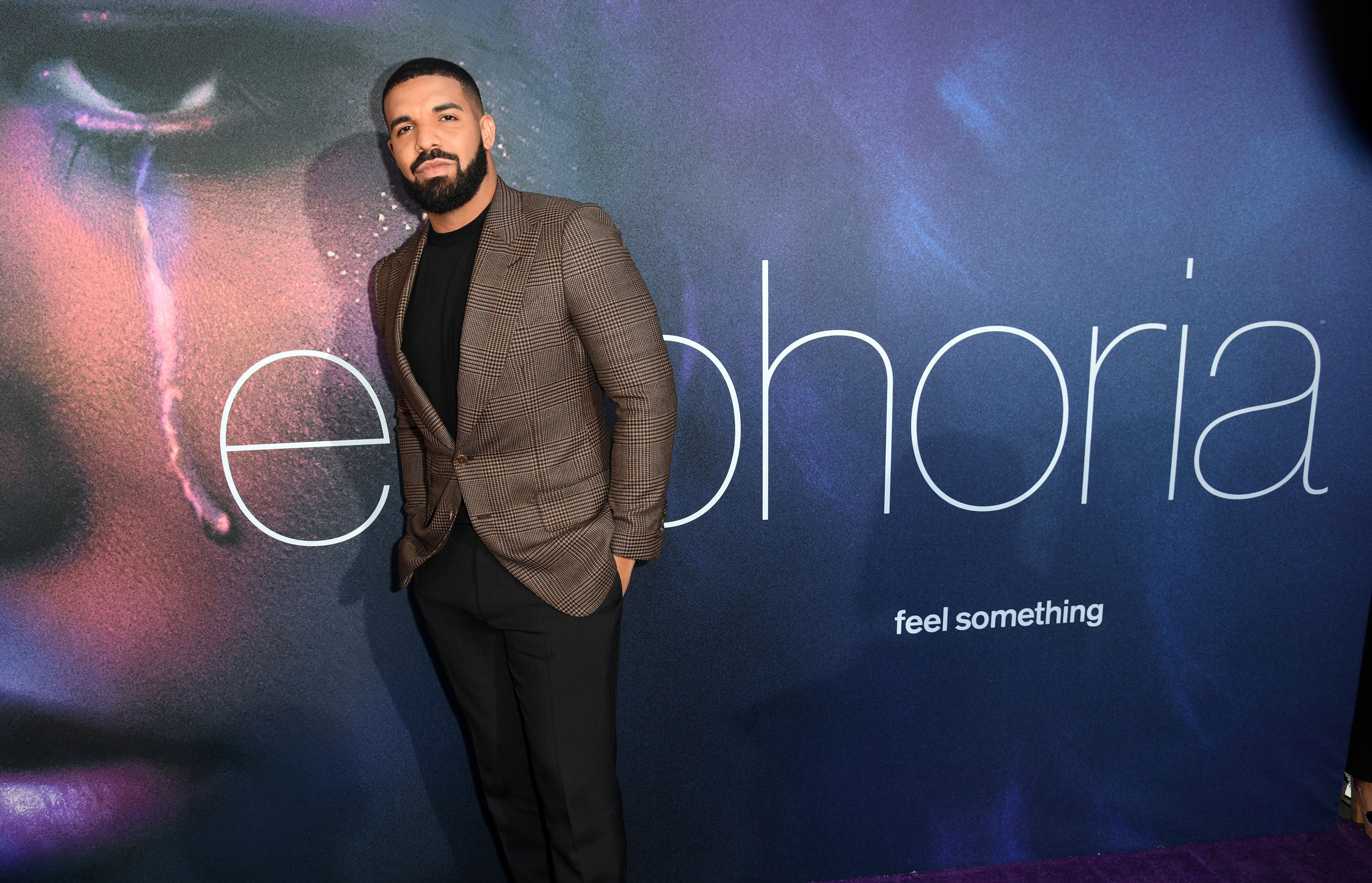 Drake Executive Produces Hbo S Euphoria But What Does He Do
