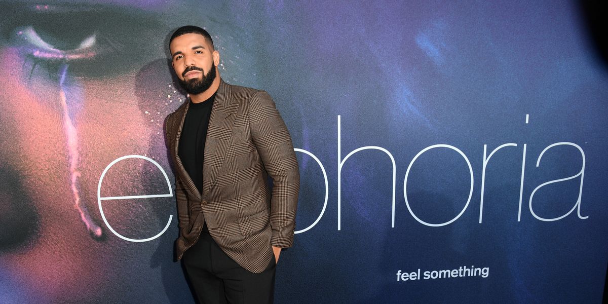 Drake Executive Produces HBO's 'Euphoria,' But What Does He Do? - Men's Health