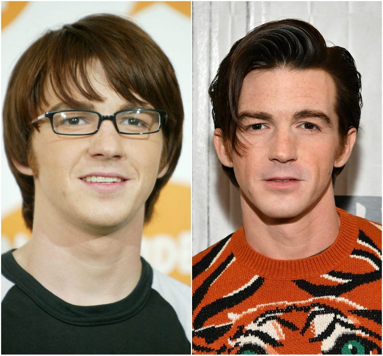 Nickelodeon Stars Then and Now - Hot Nickelodeon Actors