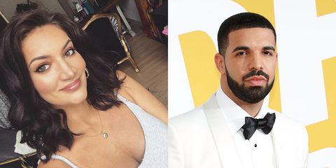 Pregnant Famous Porn Stars - Drake confirms he has a son with adult movie star Sophie ...
