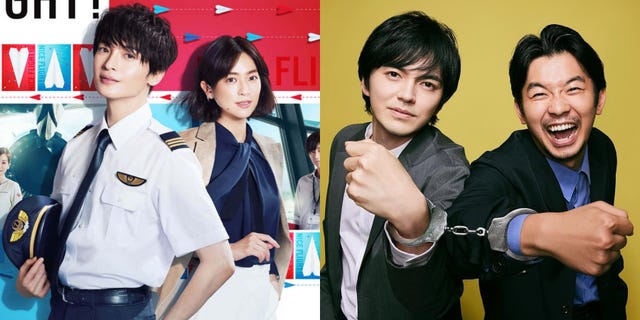 22日劇推薦 不只 Netflix話題日劇 還有王道戀愛 懸疑漫改等必追日劇播出資訊總整理