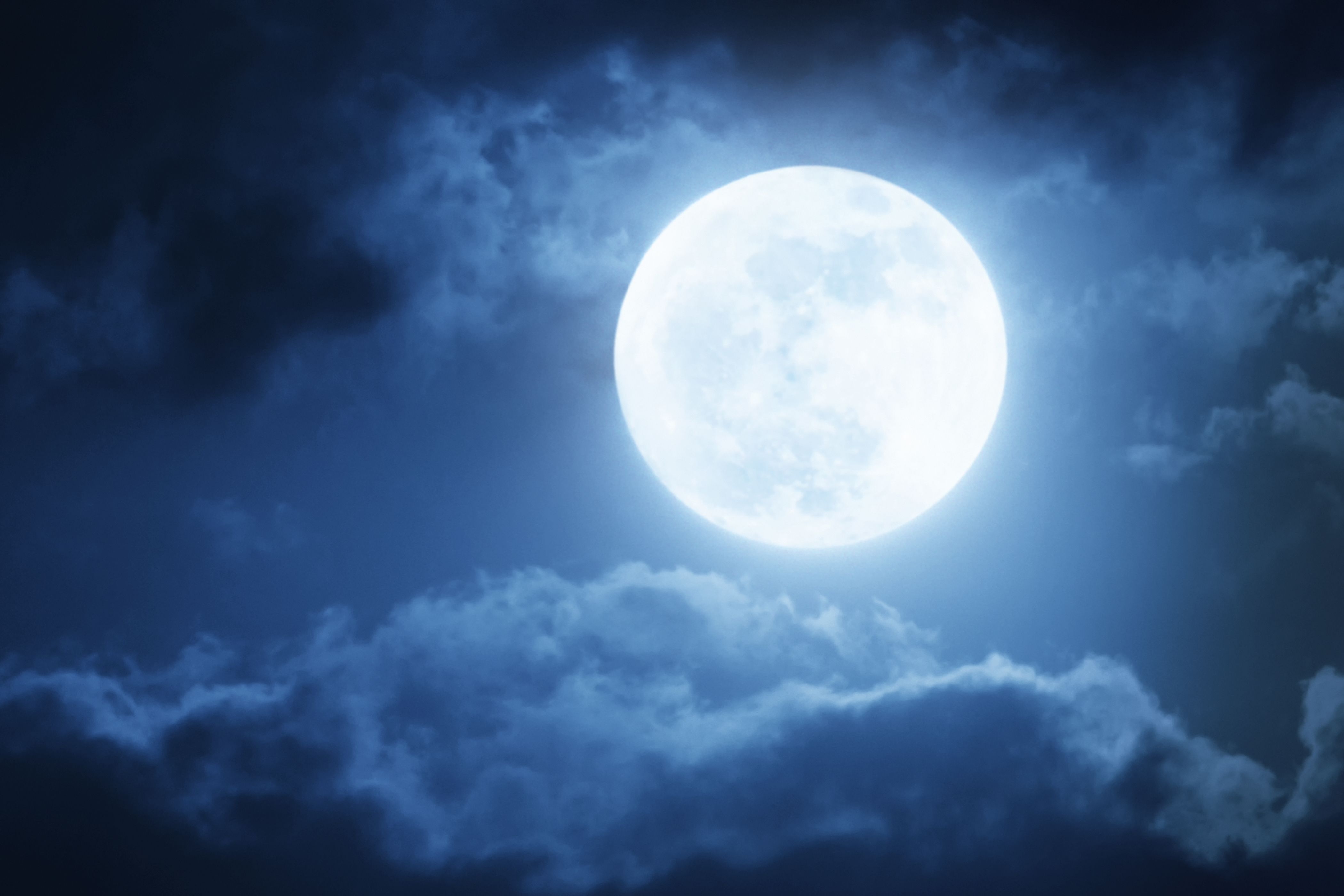 What The Full Moon Lunar Eclipse In Capricorn Mean For Your Sign