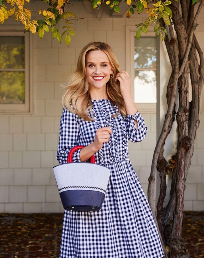 Reese Witherspoon's Brand Draper James Is Having a Huge Sale in Honor of Her Birthday