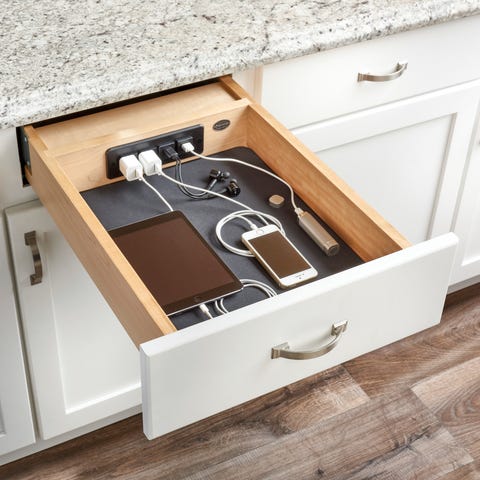 16 Best Kitchen Cabinet Drawers Clever Ways To Organize Kitchen