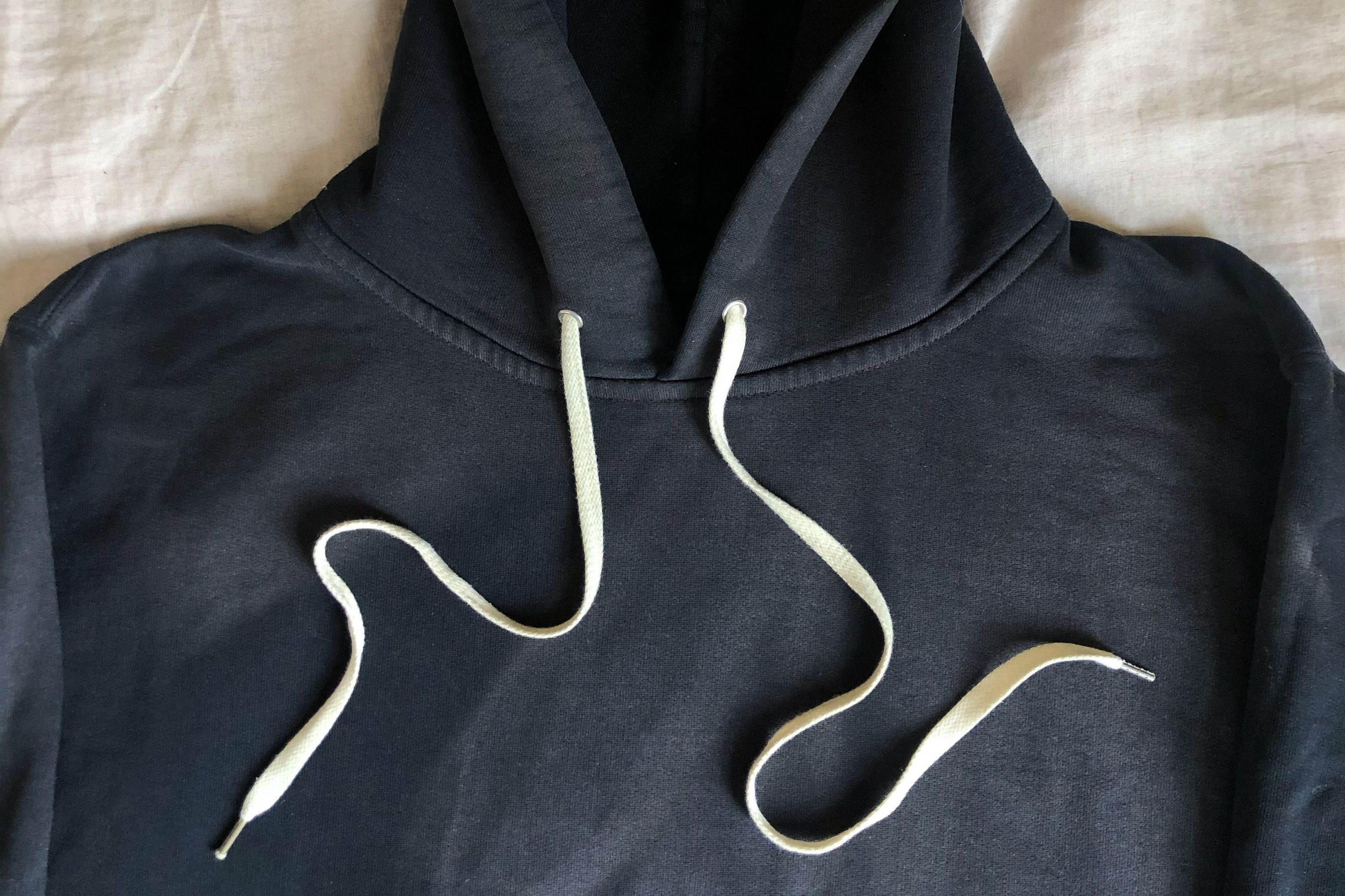 Is Your Hoodie Missing a Drawstring? Here's How to Fix It