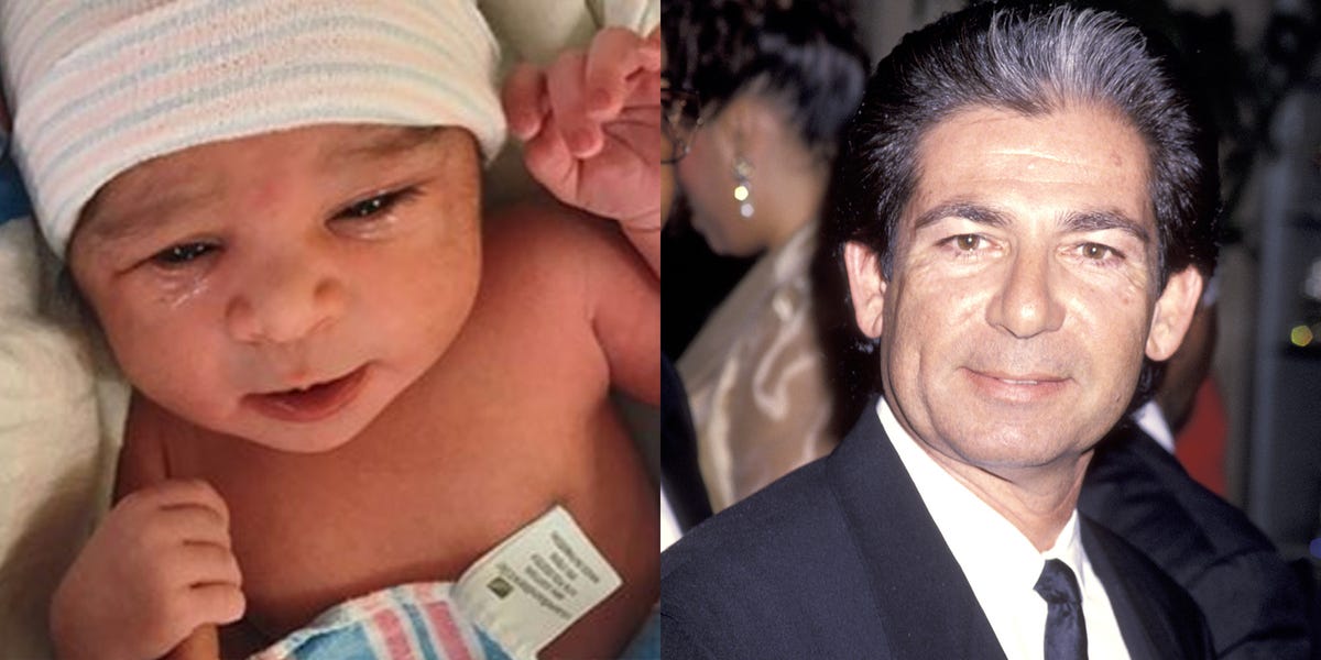 Rob Kardashian Says Baby Dream Is an “Exact Copy” of Her Late ...