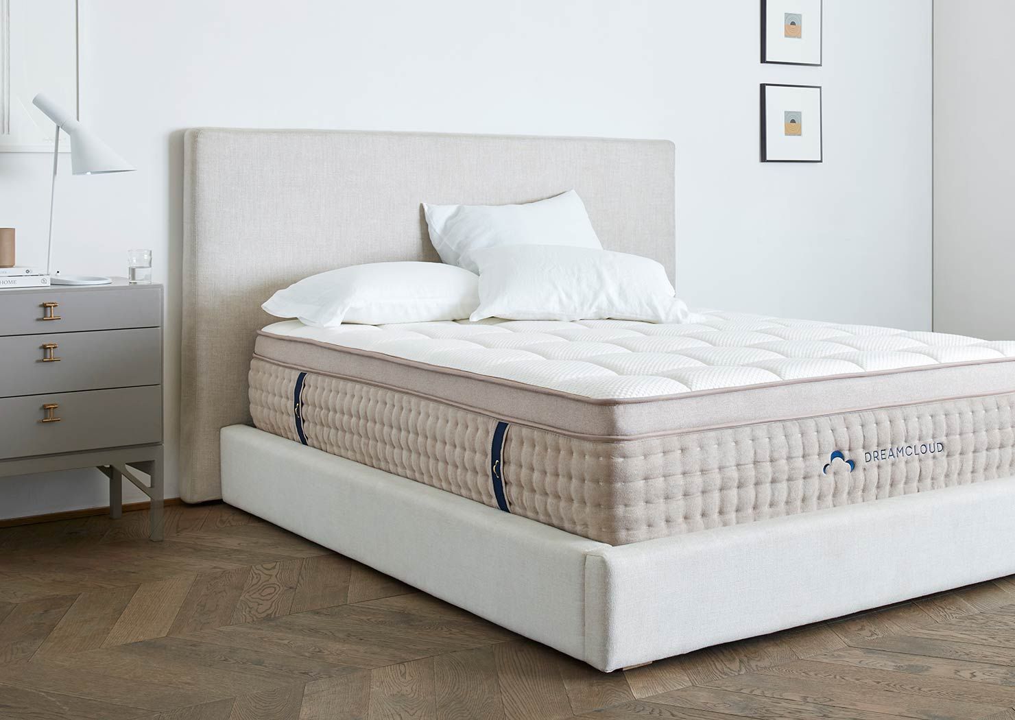 11 Best Eco Friendly Mattresses Natural And Organic Mattress Guide   Dreamcloud Mattress 1555438720 