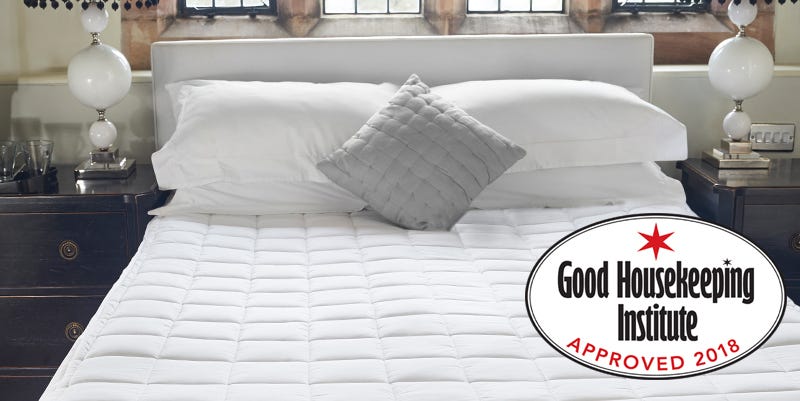 dreamland boutique mattress protector