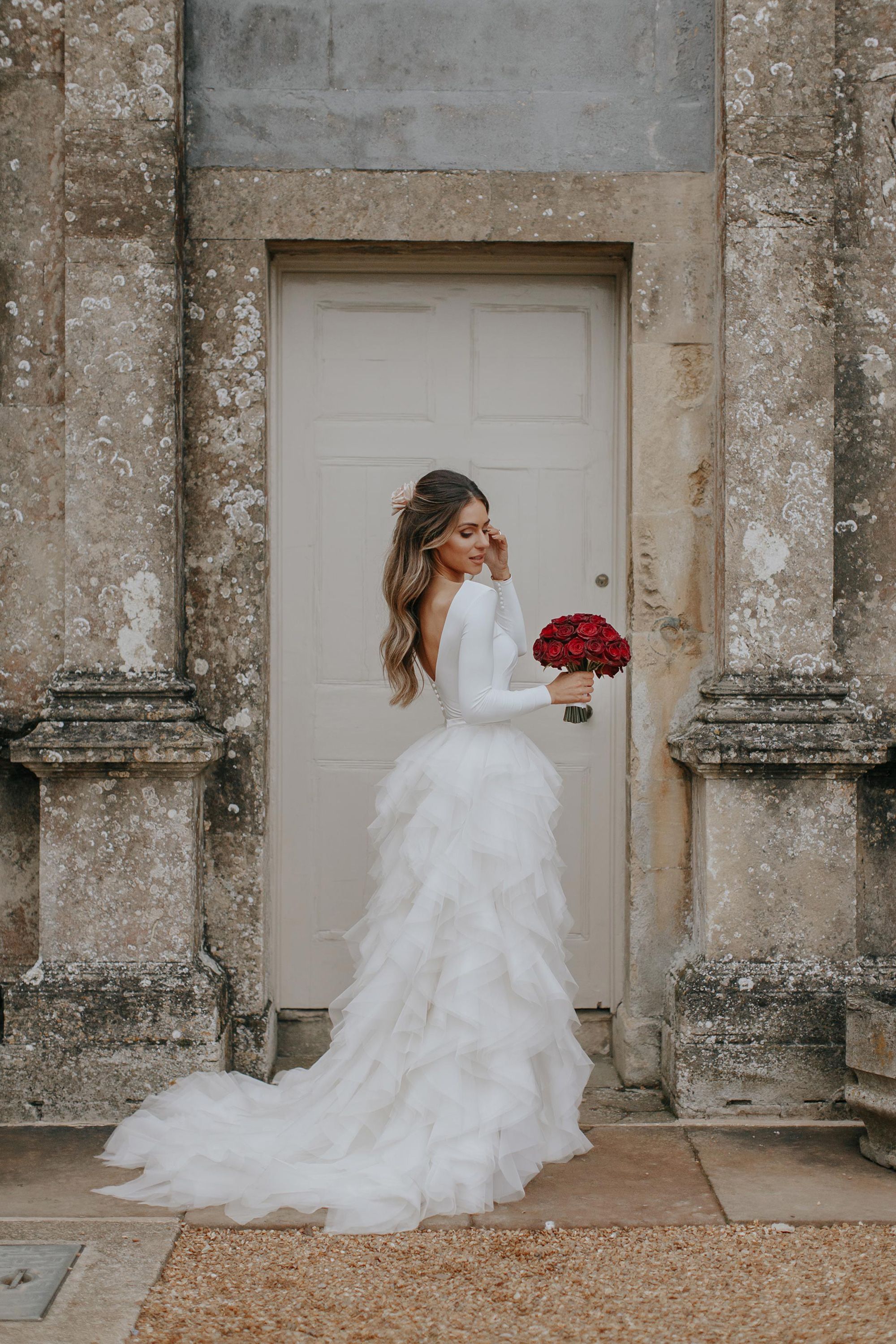 Wedding inspiration: Lydia Millen shares her bridal diary