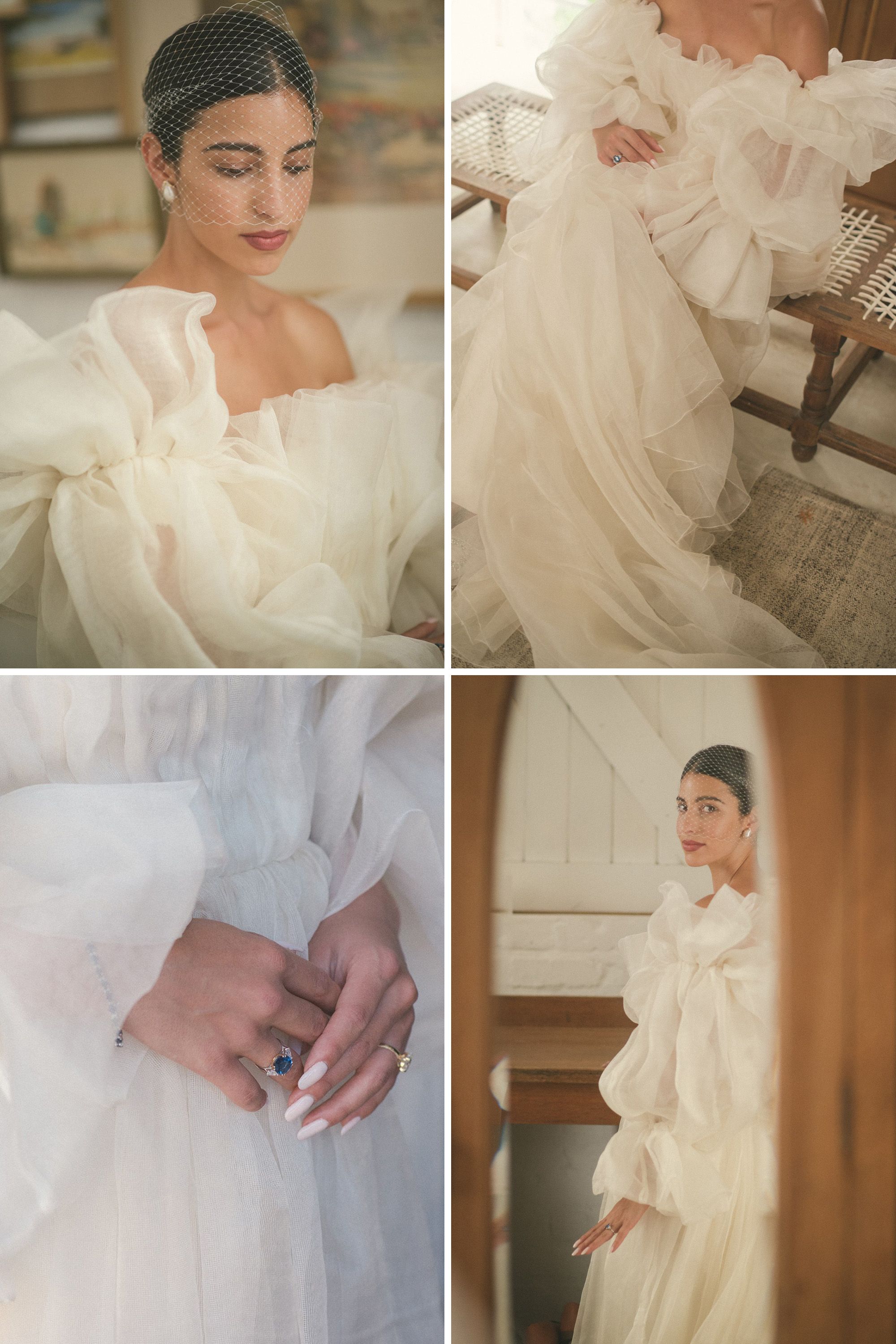 Bettina Wedding Dress