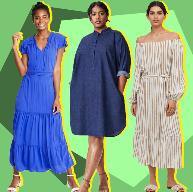 Flipboard: 13 Comfortable Travel Dresses Begging to Come on Your Summer ...