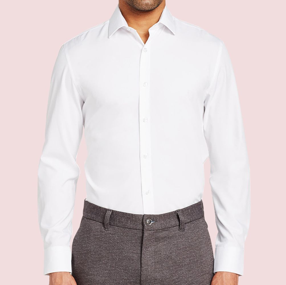 The Best White Dress Shirts Will Make You Look Like the Boss Your Are