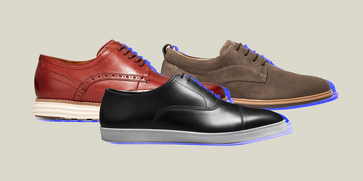 Crack the Code: How to Wear Men's Sneakers with Formals - Oliver