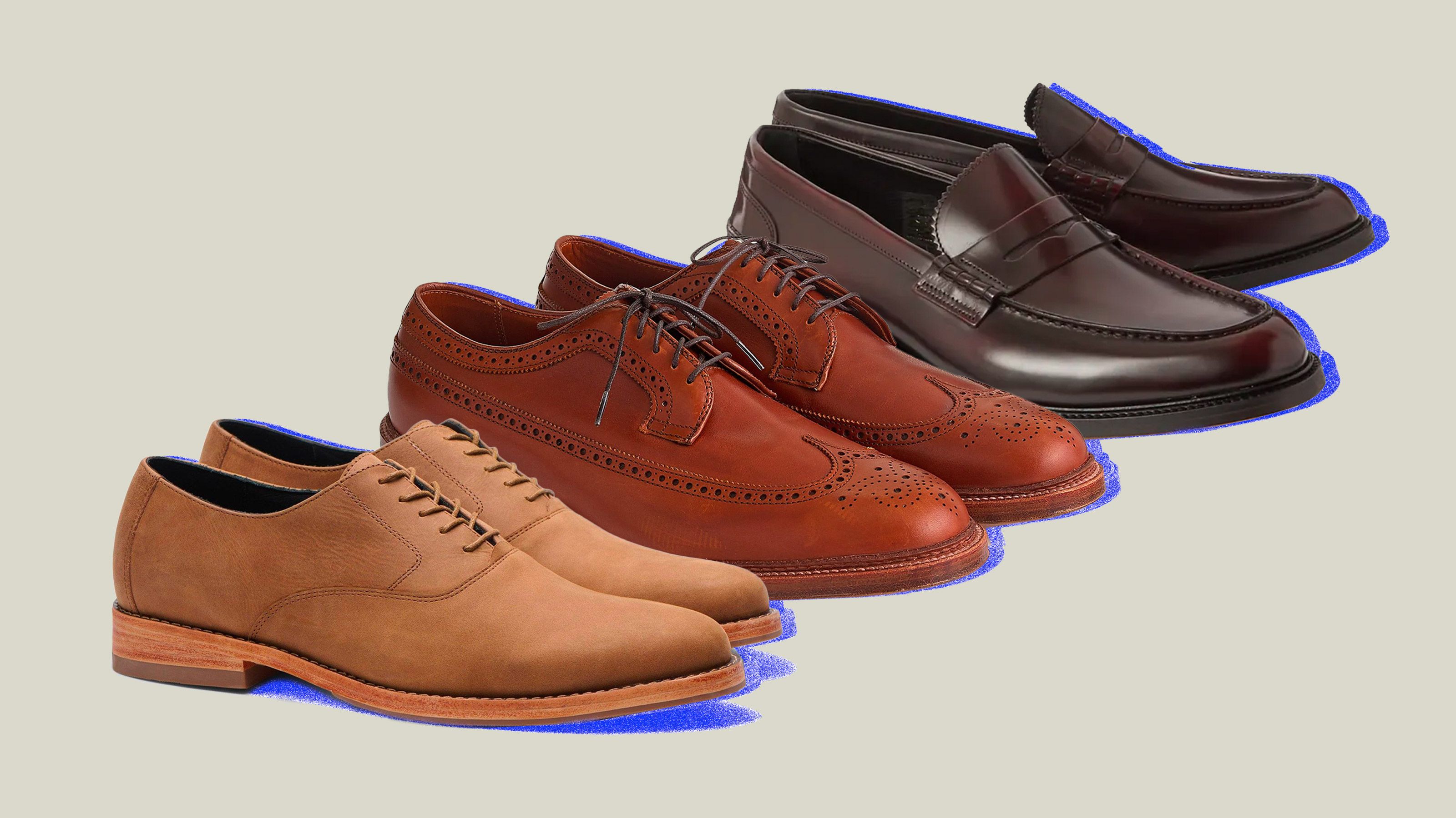 Men's Shoes, Oxfords & Dress Shoes