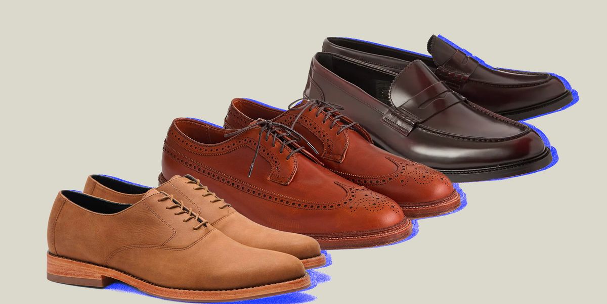 A menswear guide to choosing formal shoes, The Independent