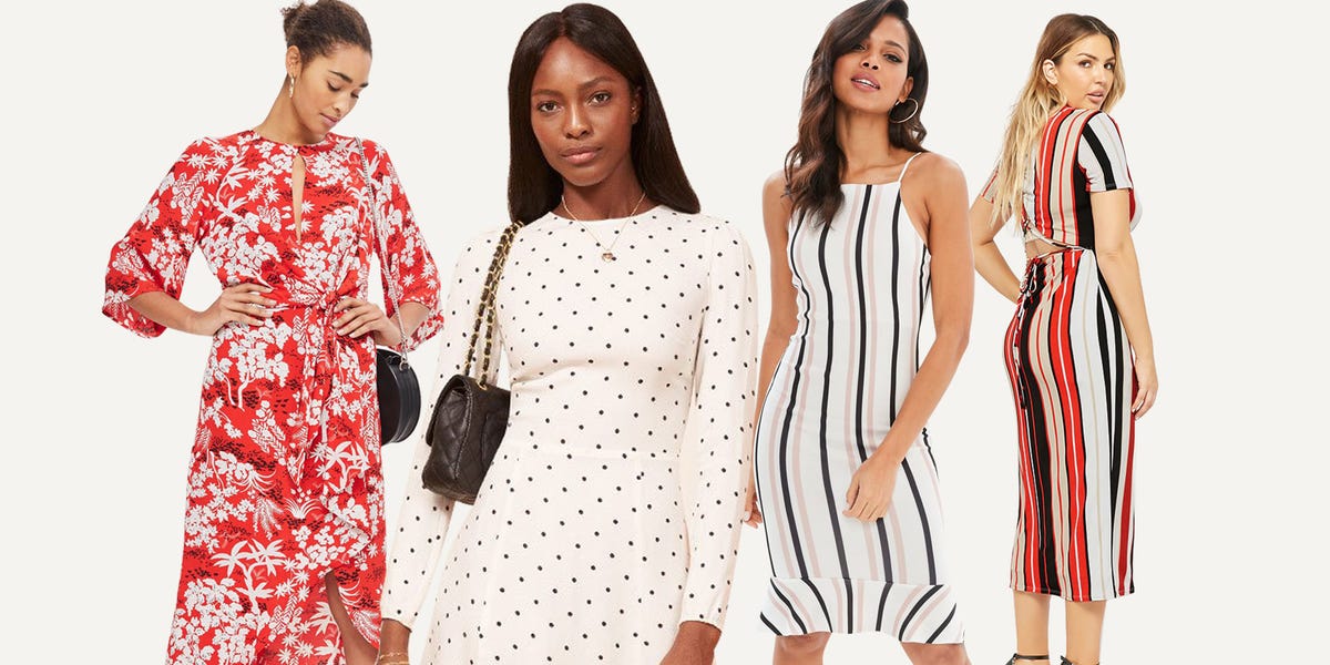 21 Pretty Spring Dresses — Cute Dresses for Spring 2018