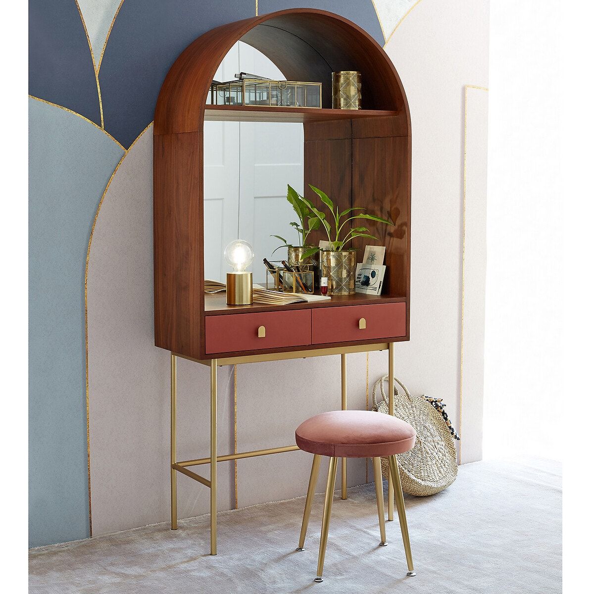 20 Dressing Tables To Make Your Room More Luxe Vanity Tables