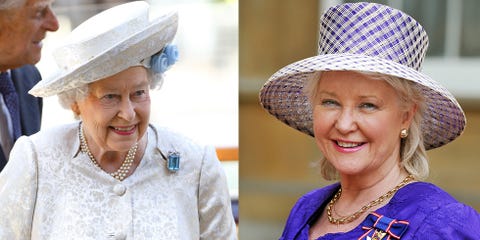 Who Is Angela Kelly Queen Elizabeth S Personal Wardrobe Advisor