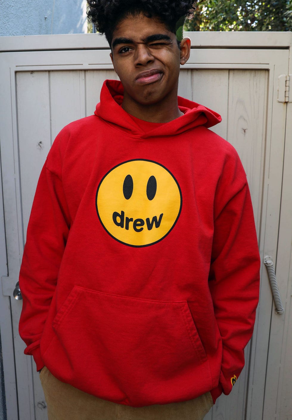 Justin Bieber Launched a Streetwear Line Called Drew House. It's Very ...