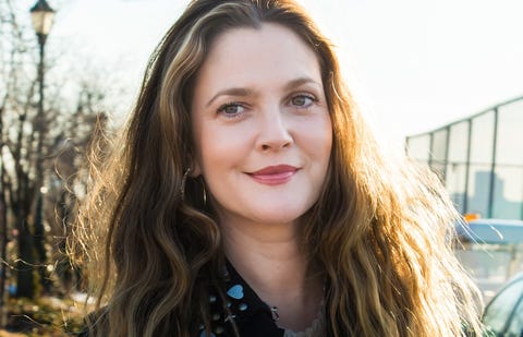 Drew Barrymore Reveals Surprising Anti-Aging Secret on Instagram