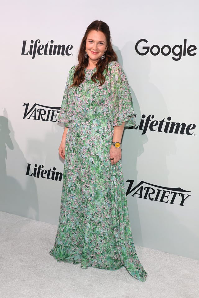 Drew Barrymore’s Go-To Color Corrector for Brightening Dark Circles