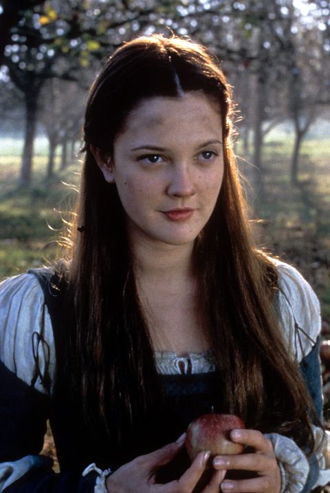 drew barrymore in 'ever after a cinderella story'