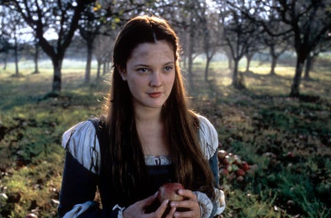 Drew Barrymore In 'Ever After: A Cinderella Story' drew barrymore in forever and ever