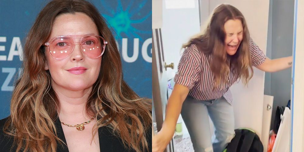 Drew Barrymore Lovers Are “Stressed Out” Following Seeing New Instagram Video