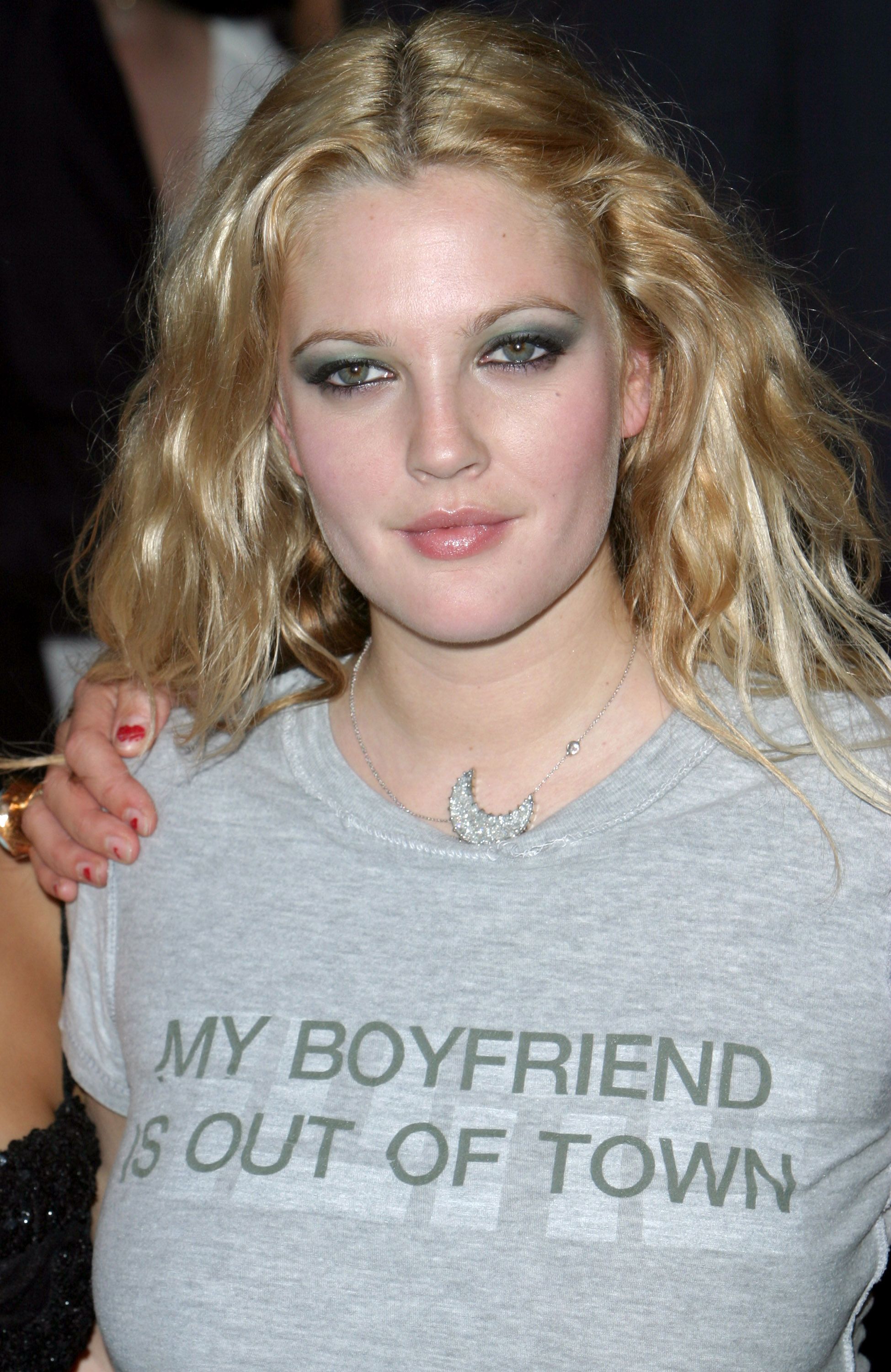 my boyfriend is out of town shirt