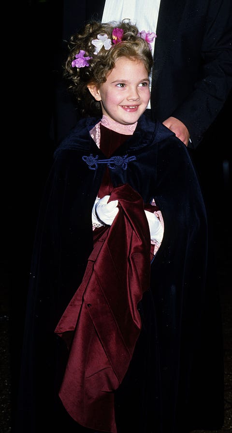 35 Rare Pictures of Drew Barrymore - Photos of Drew Barrymore