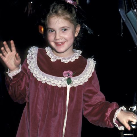 35 rare pictures of drew barrymore  photos of drew barrymore