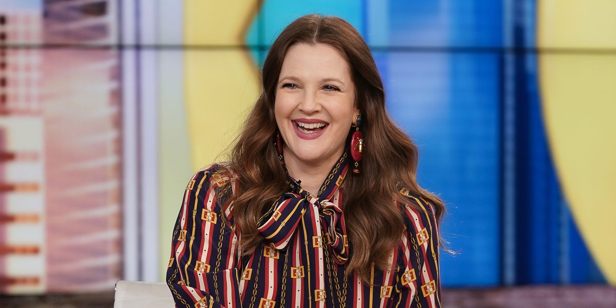 Drew Barrymore Shares the $7 ‘Magical’ Hair Treatment She ‘Never Skips’