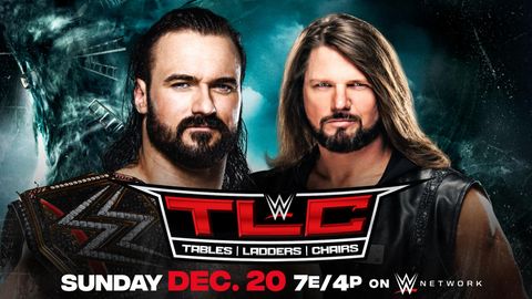Wwe Tlc Tables Ladders And Chairs Matches And Predictions