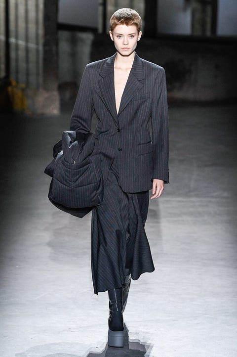 Paris Fashion Week Dries Van Noten Fall 2019