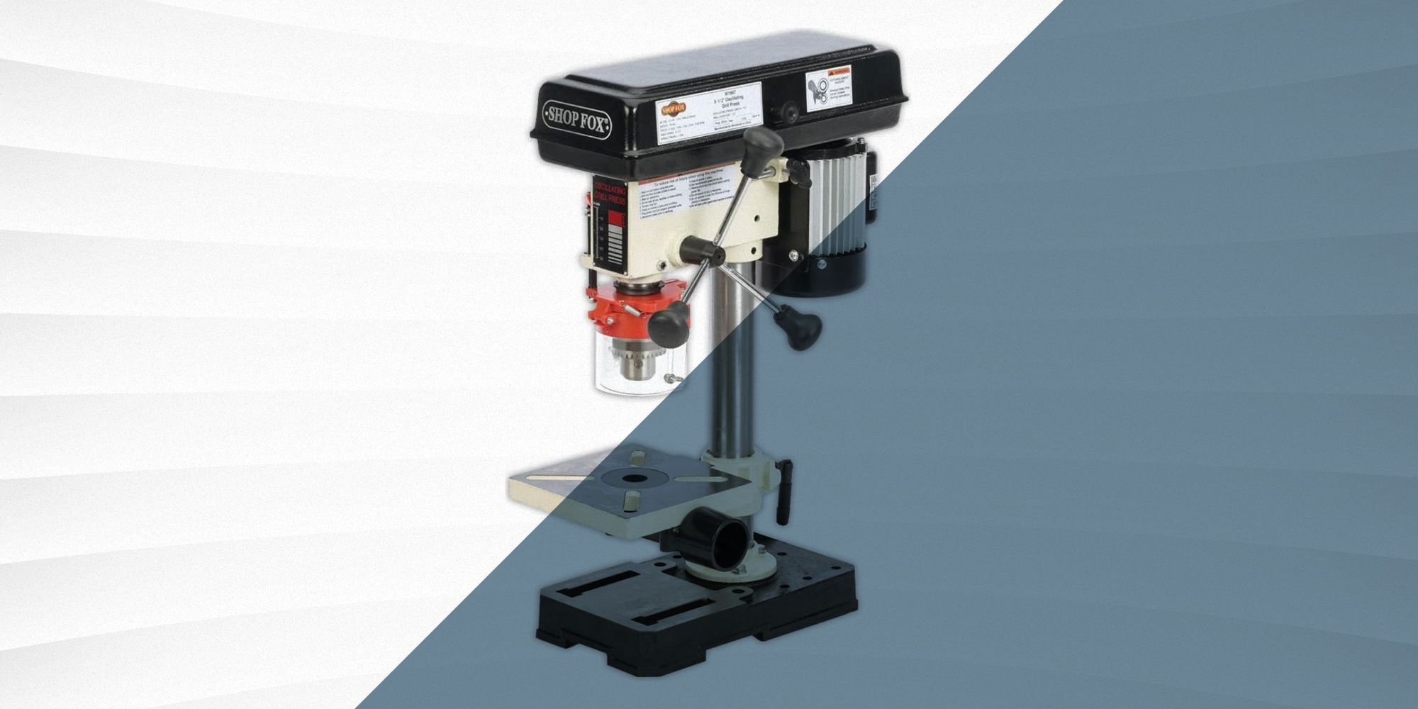 The 6 Best Drill Presses for Your Garage or Workshop