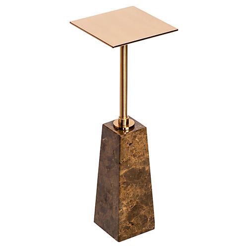 copper drink table