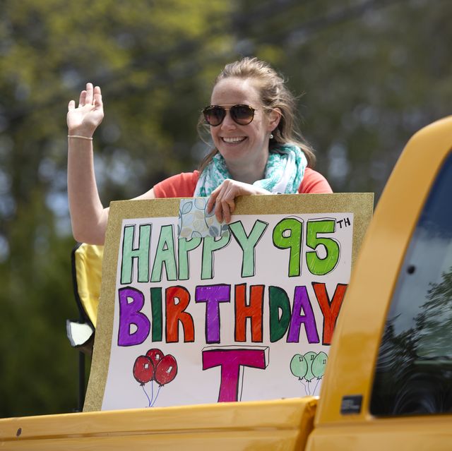 Drive by Birthday Party Ideas