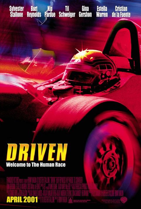 Rewatching "Driven," the Least Accurate IndyCar Movie Ever Made