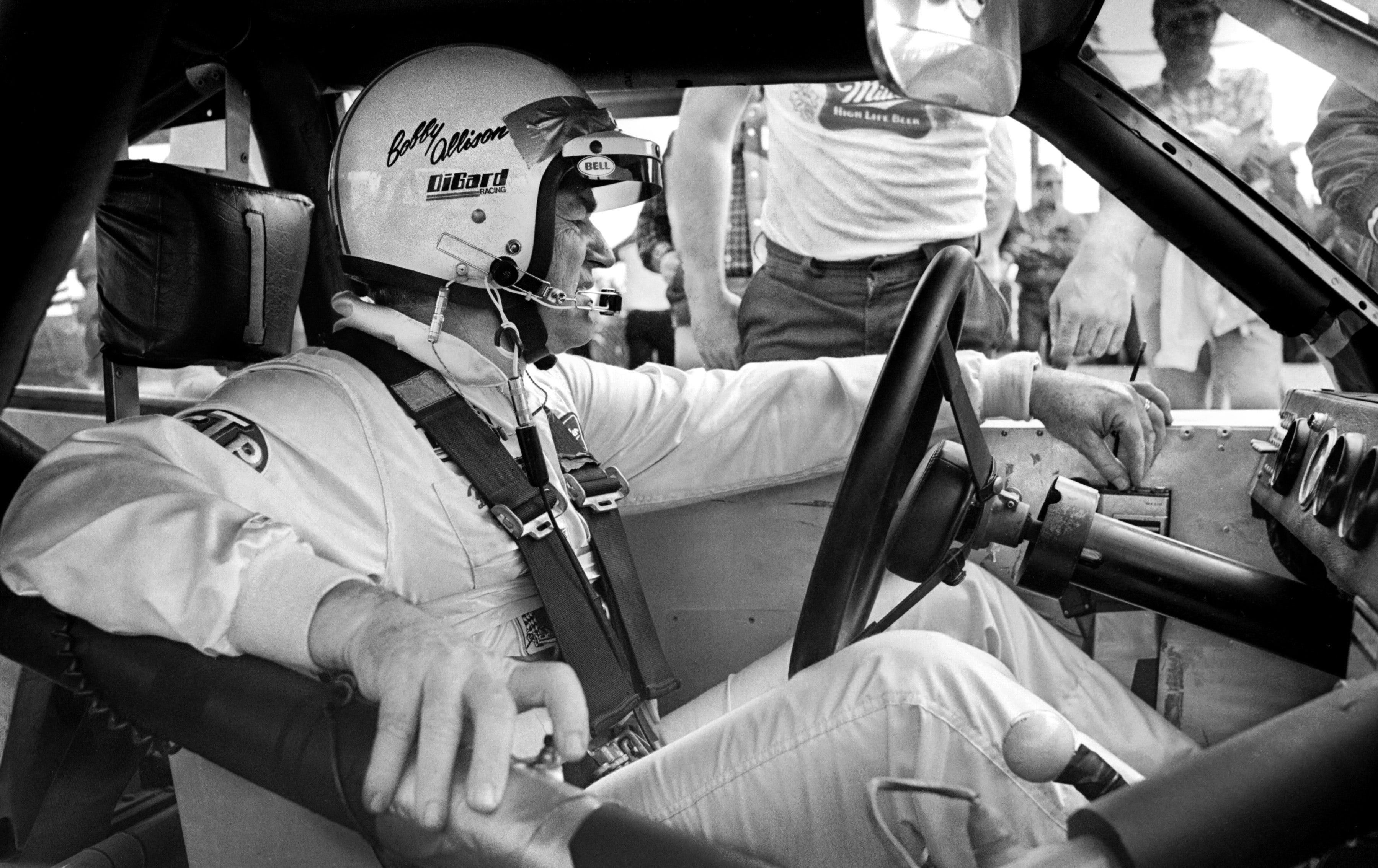 NASCAR Legend Bobby Allison Dies at 86