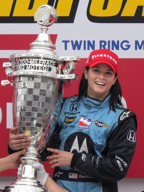 danica patrick indycar motegi