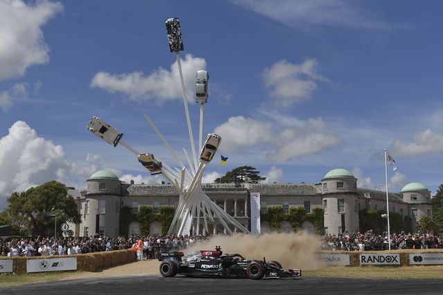 goodwood festival of speed   day four