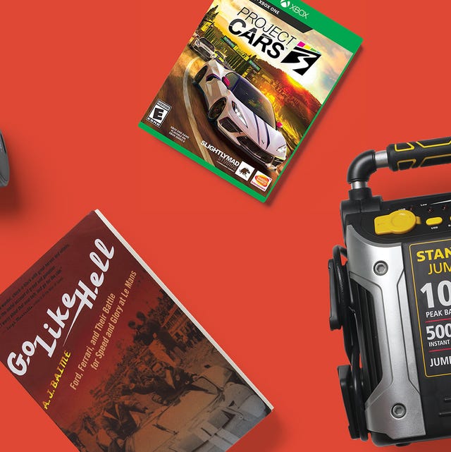 driver gift guide