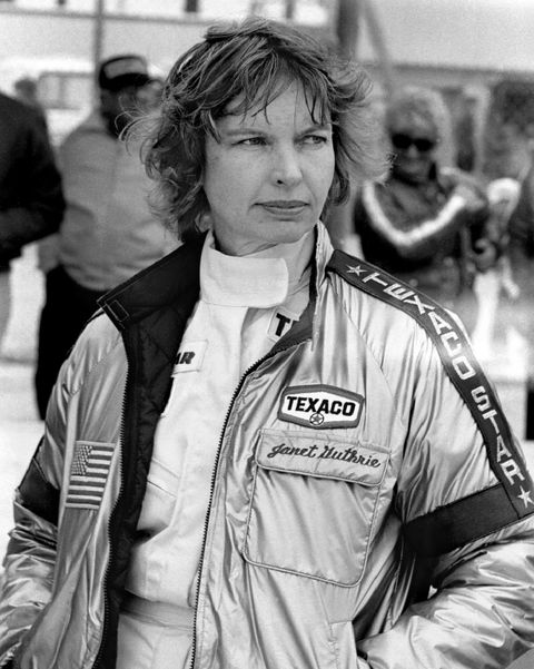 Janet Guthrie Crashes By way of NASCAR’s Glass Ceiling at Daytona 500 in 1977