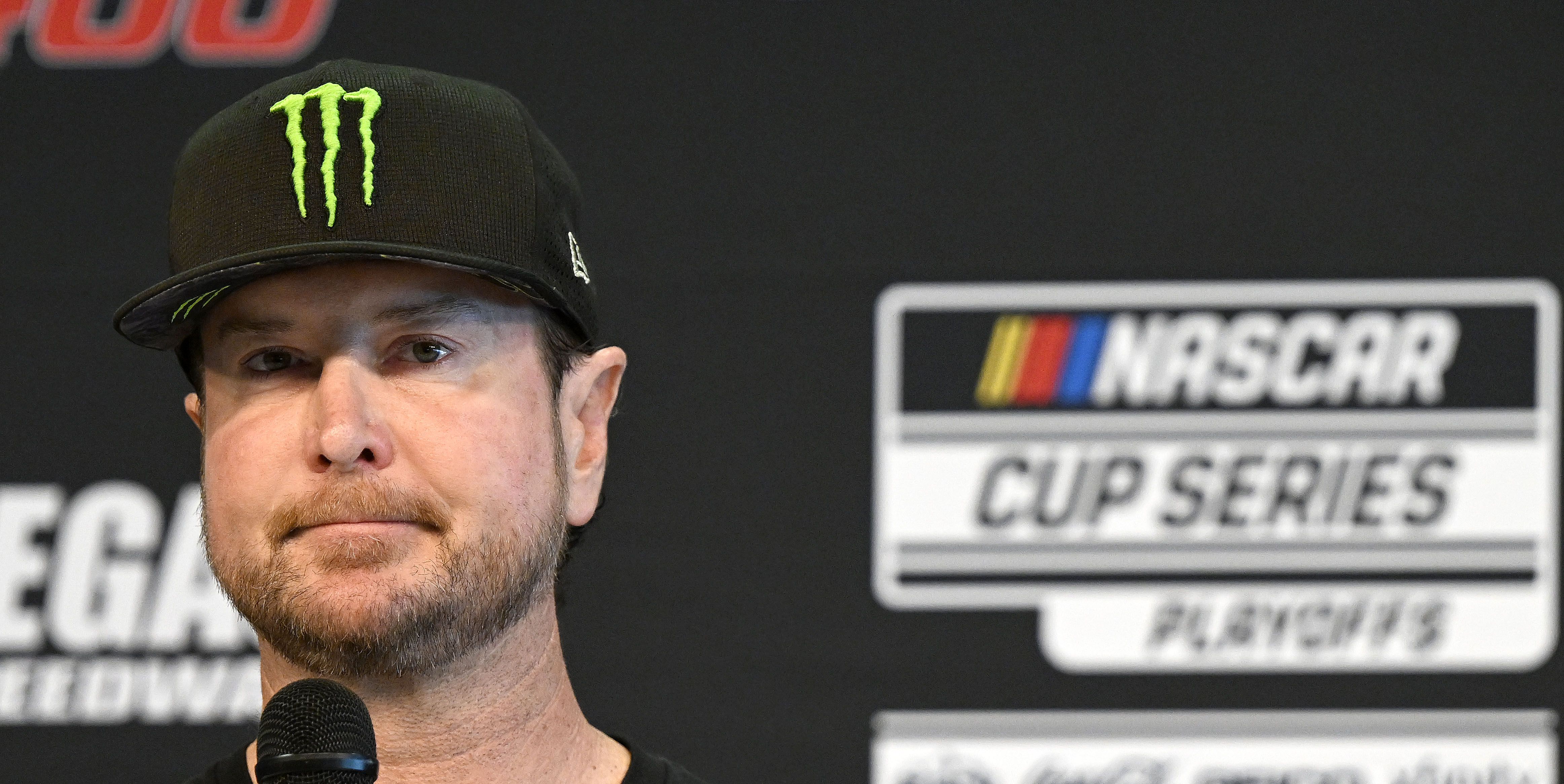 NASCAR Champ Kurt Busch's Career Filled with Highs and Lows