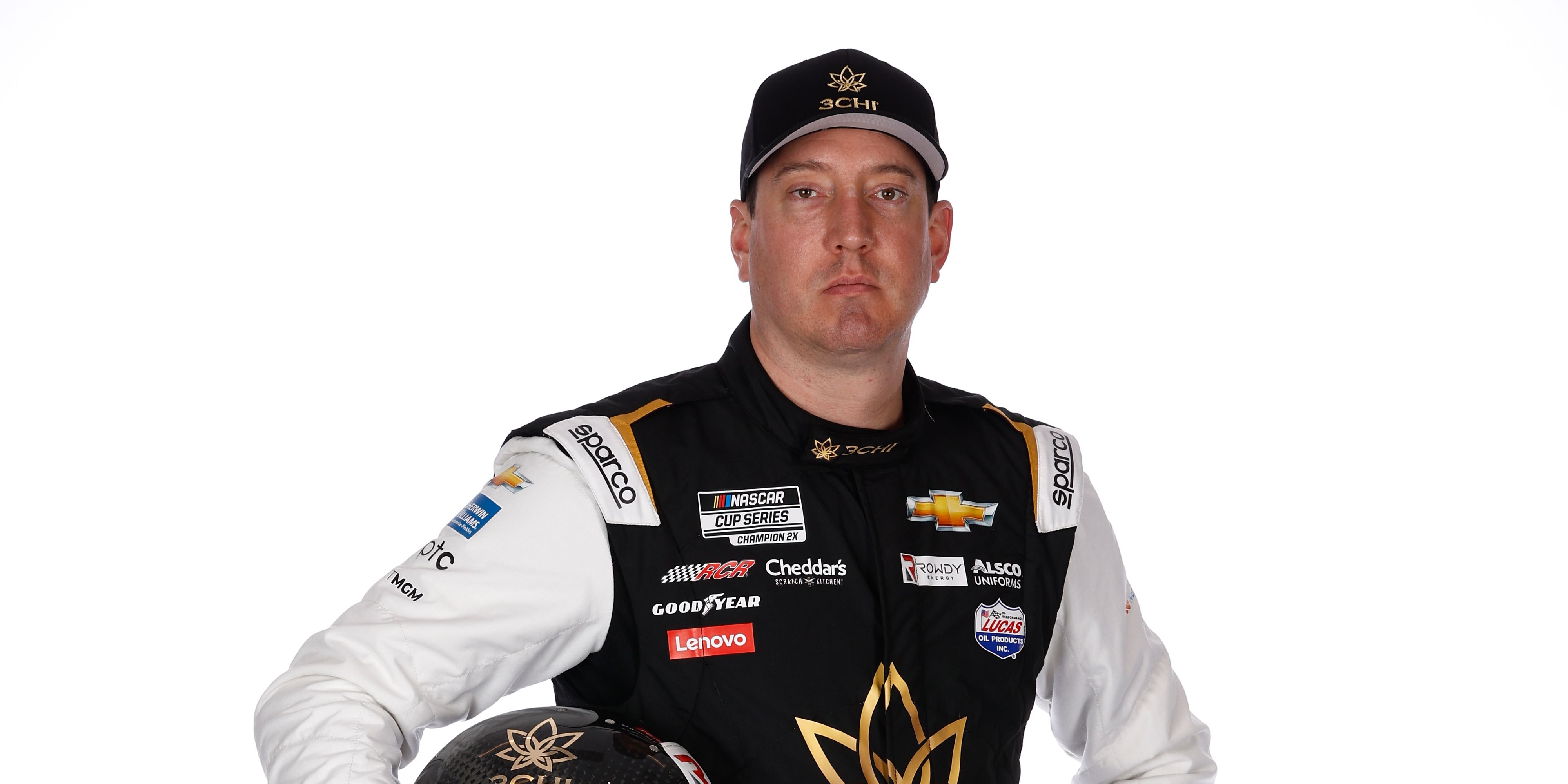 NASCAR Says Kyle Busch's Actions, Prison Sentence Do Not Violate Conduct Policy