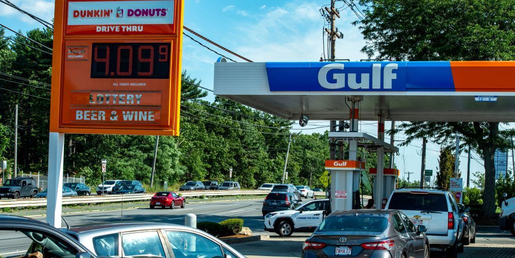 Gas Prices Are Back to May 2022 Levels, but What's Ahead?