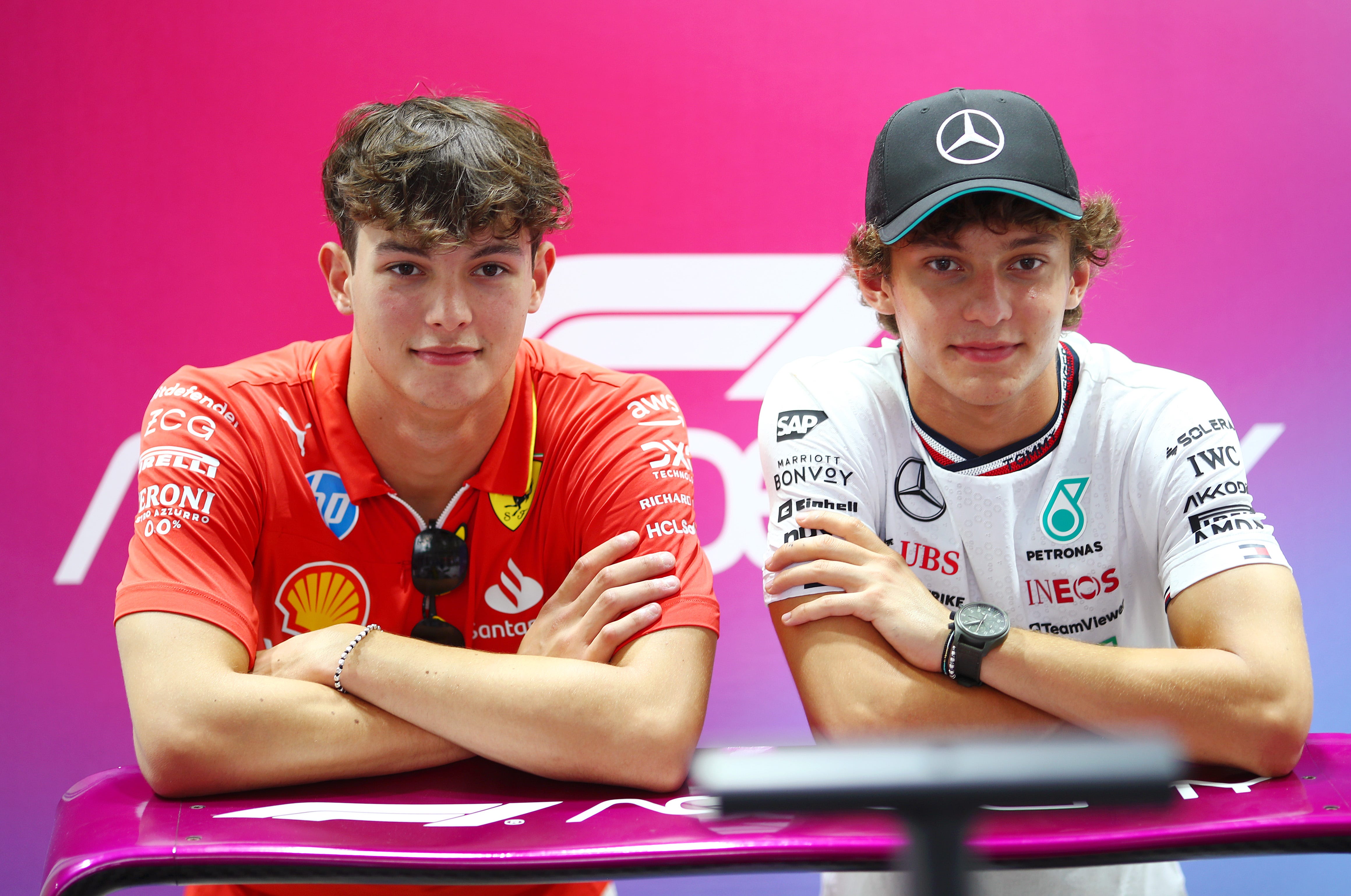 Who Do You Think Will Be F1's Next New Winner?