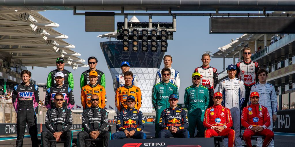 The 2025 F1 Grid Is Finally Set